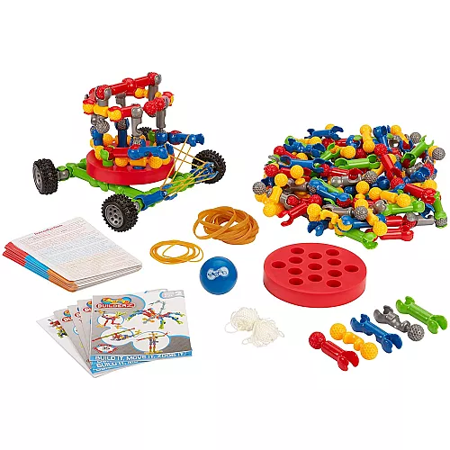 Развивающий конструктор ZOOB (220 элементов) от Alex Toys Развивающий конструктор ZOOB (220 элементов) от Alex Toys