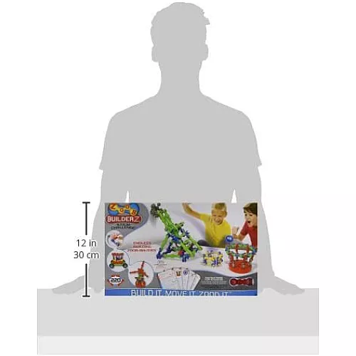Развивающий конструктор ZOOB (220 элементов) от Alex Toys Развивающий конструктор ZOOB (220 элементов) от Alex Toys
