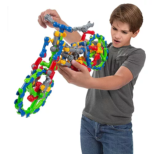Развивающий конструктор ZOOB (250 элементов) от Alex Toys Развивающий конструктор ZOOB (250 элементов) от Alex Toys