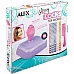 Набір для творчості Блискітки Гліттер для волосся від Alex Toys
