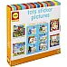 Развивающий набор с наклейками для малышей (146 шт) от Alex Toys