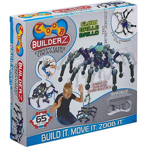 Розвиваючий конструктор ZOOB (60 елементів) від Alex Toys Розвиваючий конструктор ZOOB (60 елементів) від Alex Toys
