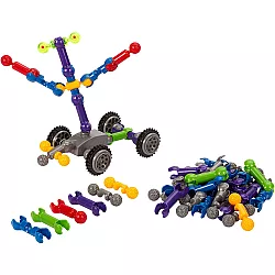 Развивающий конструктор ZOOB (54 элемента) от Alex Toys