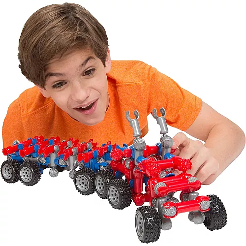 Авто-конструктор Zoob Car Designer (88 элементов) от ALEX Toys Авто-конструктор Zoob Car Designer (88 элементов) от ALEX Toys