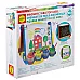 Двостороння дошка для малювання крейдою і фарбами від ALEX Toys