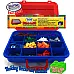 Будівельний набір чемоданчик (1500 шт) від Matty's Toy Stop