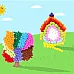 Счетный набор Мягкие помпоны (80 шт) от Caydo