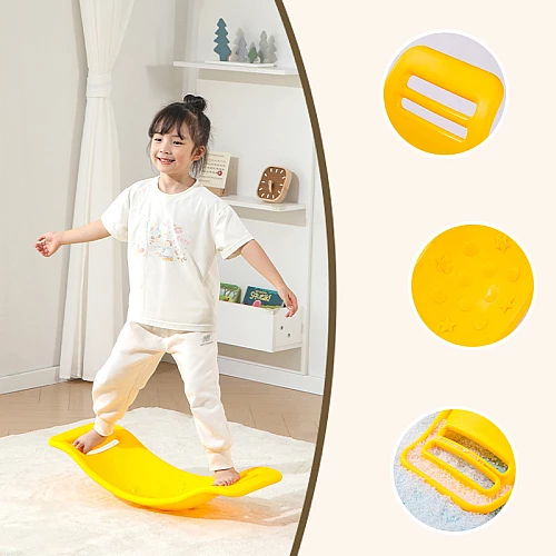 Дошка-балансир пластикова