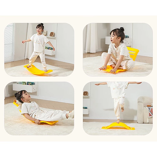 Дошка-балансир пластикова