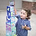 Набор для счета Кубики с рисунками и цифрами (10 шт) от Educational Insights
