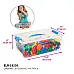 Счетный набор Разноцветные пуговички (144 шт) от ECR4Kids