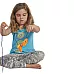 Счетный набор Разноцветные пуговички (144 шт) от ECR4Kids