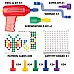 Развивающий набор Дрель и болтики (120 шт) от Educational Insights
