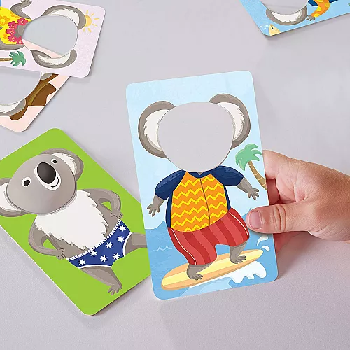 Обучающая карточная игра Коала Каперс от Educational Insights Обучающая карточная игра Коала Каперс от Educational Insights