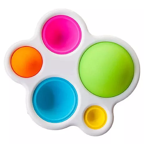 Сенсорная Simple Dimple симпл димпл игрушка антистресс с силиконовыми пузырями Сенсорная Simple Dimple симпл димпл игрушка антистресс с силиконовыми пузырями