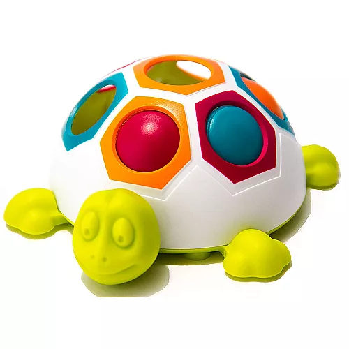 Сенсорная игрушка Черепашка от Fat Brain Toys Сенсорная игрушка Черепашка от Fat Brain Toys