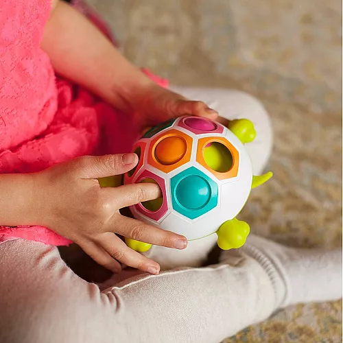Сенсорная игрушка Черепашка от Fat Brain Toys Сенсорная игрушка Черепашка от Fat Brain Toys