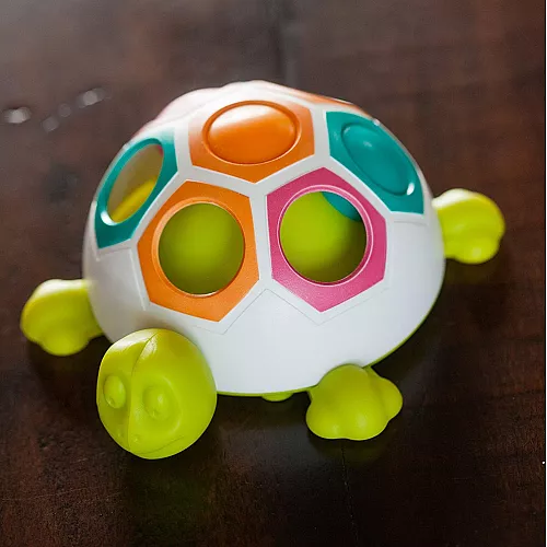 Сенсорная игрушка Черепашка от Fat Brain Toys Сенсорная игрушка Черепашка от Fat Brain Toys