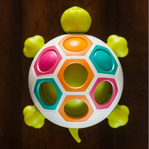 Сенсорная игрушка Черепашка от Fat Brain Toys Сенсорная игрушка Черепашка от Fat Brain Toys