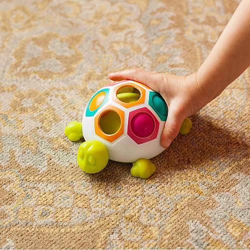Сенсорная игрушка Черепашка от Fat Brain Toys Сенсорная игрушка Черепашка от Fat Brain Toys