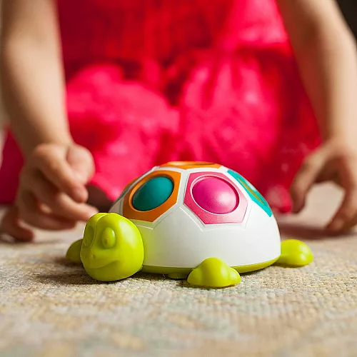 Сенсорная игрушка Черепашка от Fat Brain Toys Сенсорная игрушка Черепашка от Fat Brain Toys