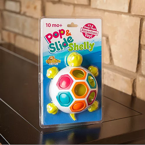 Сенсорная игрушка Черепашка от Fat Brain Toys Сенсорная игрушка Черепашка от Fat Brain Toys