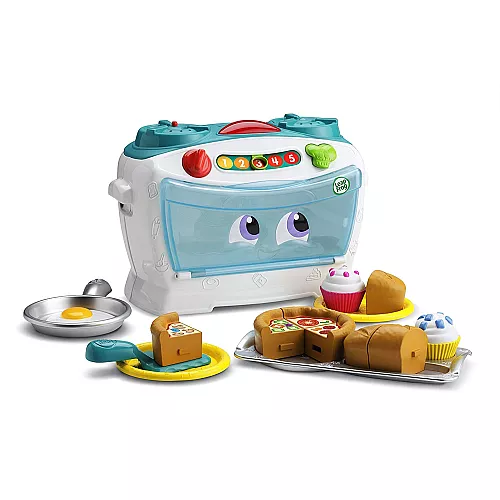 Навчальна лічильна іграшка Маленький пекар від LeapFrog Навчальна лічильна іграшка Маленький пекар від LeapFrog