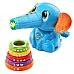 Развивающая игрушка для сортировки Слоник от LeapFrog