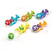 Набор для счета Морские котики с мячиками (11 шт) от Learning Resources