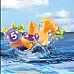 Набор для счета Морские котики с мячиками (11 шт) от Learning Resources