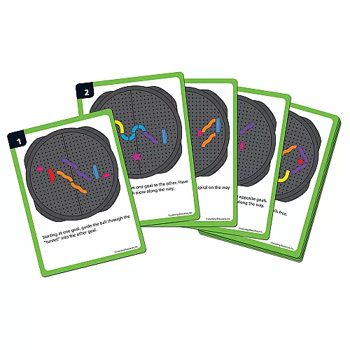 Игра Футбольный лабиринт от Learning Resources Игра Футбольный лабиринт от Learning Resources