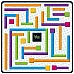 Настольная игра Цветные палочки (44 шт) от Learning Resources