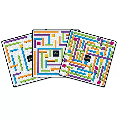 Настольная игра Цветные палочки (44 шт) от Learning Resources Настольная игра Цветные палочки (44 шт) от Learning Resources