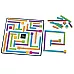 Настольная игра Цветные палочки (44 шт) от Learning Resources