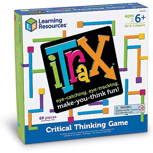 Настольная игра Цветные палочки (44 шт) от Learning Resources Настольная игра Цветные палочки (44 шт) от Learning Resources
