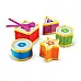 Розвиваючий рахунковий набір Барабани (5 шт) від Learning Resources