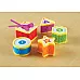 Розвиваючий рахунковий набір Барабани (5 шт) від Learning Resources