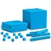 Набор для счета Мини кубики (141 шт) от Learning Resources