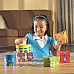 Набор для сортировки Коробки с подарками (6 шт) от Learning Resources