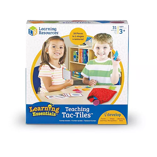 Набор Цветное лото (20 шт) от Learning Resources Набор Цветное лото (20 шт) от Learning Resources