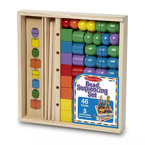 Набор Цветные бочонки (46 шт) от Melissa & Doug Набор Цветные бочонки (46 шт) от Melissa & Doug