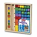 Набор Цветные бочонки (46 шт) от Melissa & Doug