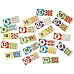 Дерев'яний набір для рахунку Пазли (40 шт) від Melissa & Doug