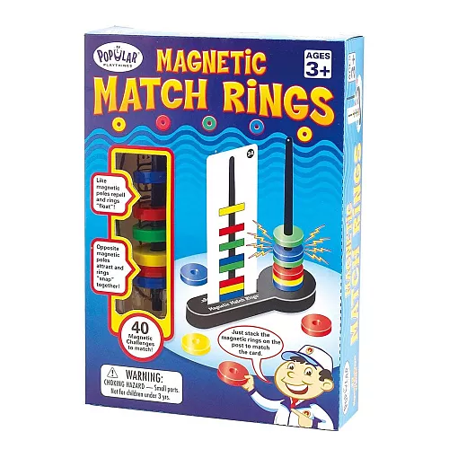 Развивающий счетный набор Разноцветные магниты (11 шт) от Popular Playthings Развивающий счетный набор Разноцветные магниты (11 шт) от Popular Playthings