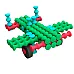 Строительный набор Playstix (130 шт) от Popular Playthings