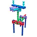 Строительный набор Playstix (130 шт) от Popular Playthings