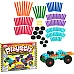 Строительный набор Playstix (130 шт) от Popular Playthings