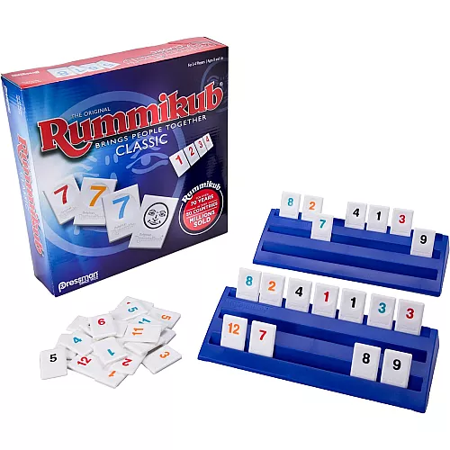 Настольная игра РуммиКуб от Pressman