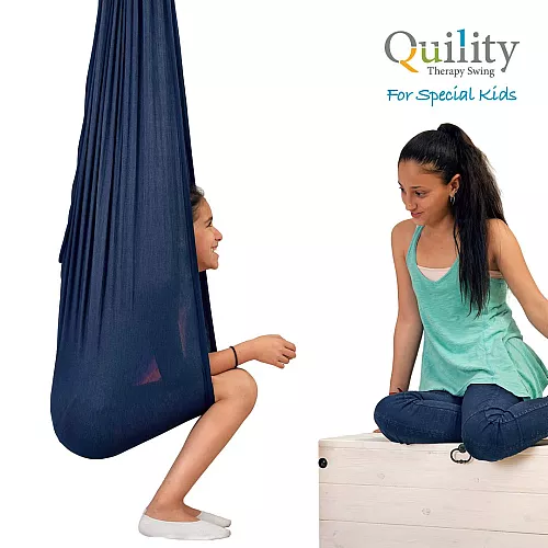 Гамак для сенсорної терапії від Quility