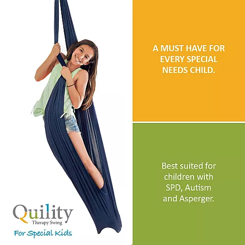 Гамак для сенсорної терапії від Quility